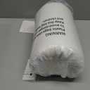 NeoBorn Baby Bassinet Mattress Pad, 33" x 19" Dual Sided Comfort Gel Memory Foam Mattress with Removable Breathable Soft Tencel Cover Fit for Jimglo/ANGELBLISS 3 in 1/BabyBond/Cowiewie Baby Bassinet