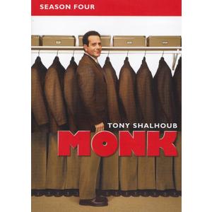 Monk: Season 4