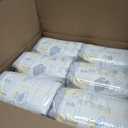 Pampers Baby Diapers Newborn/Size 1 (8-14 lb), 198 Count Swaddlers, ONE Month Supply (Packaging May Vary) x2 and Amazon.com Gift Card in a Mini Envelope