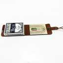 Travel Cribbage Board Game Set Portable Travel Games Includes Storage Space 1 Deck 6 Pegs of Cards and Instructions Classic Family Cribbage Game Ideal for Family Fun and Entertaining