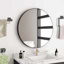 Luxury Charcoal Graphite Bathroom Hardware Set 10-Piece Modern Square Towel Rack & Towel Bar Set, Matte Gray Wall Mounted