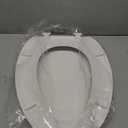 American Standard 5503A00B.020 Transitional Elongated Toilet Seat Soft Close, White
