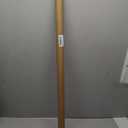 2PCS Shower Door Bottom Seal Strip, Clear PVC, 36" Length, Fits10mm Thick Glass, Prevents Leaks & Water Damage, Easy Installation, No Adhesive Required (Clear, 36in for 3/8"(10mm) Door) Clear