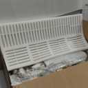 Gold Crystal Chandelier for Dining Room, 16-Light Luxury Rectangle K9 Crystal Hanging Ceiling Light,L35.4 xW15.7 xH9.8 Kitchen Island Light Fixture,Adjustable Chain