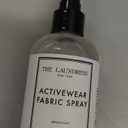 The Laundress Activewear Fabric Refresher Spray, 8 Oz, Marine Fragrance, Bright, Energetic, Odor Freshener for Performance Gear, Towels, Tote Bags, Sneakers & Yoga Mats, 48 Hours* Fragrance (8 Fl Oz (Pack of 1))