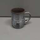 Coffee Cup, Brown, Ceramic 