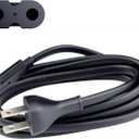 for Apple TV Power Cord, Original Standard Mac mini(2010-2024) and Apple TV(1st-5th Generation) Power Cord Replacement from ALYYDBG