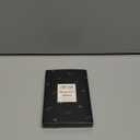 Miroddi for MagSafe Wallet with Privacy Flap, Strongest Magnetic Card Holder for iPhone 17, iPhone 16/15/14/13/12 Series, Detachable Magnetic Phone Wallet, RFID Blocking, Fit 7 Cards, Black & Black