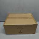 Bankers Lamp with 2 USB Ports, Touch Control Green Glass Desk Lamp with Brass Base, 3-Way Dimmable Vintage Desk Lamp for Home Office Workplace Nightstand Bedroom Library Piano, LED Bulb Included