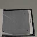 ESR for iPad 11" (A16) 2025/10th Gen Case with Keyboard, Magnetic Detachable Keyboard, Portrait/Landscape Modes, Large Click-Anywhere Trackpad, Backlit Keys, Shift Series, Dark Gray