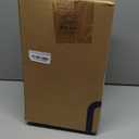 Nestl Reading Pillow with Shredded Memory Foam, Designed for Sitting Up in Bed and Couch, Back and Arms Adjustable Support for Adult & Teens Backrest Pillows for Reading, with Washable Cover Dark Grey