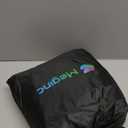 Back Seat Dog Car Seat Cover, Waterproof Car Seat Protector for Cars SUVs Trucks, Heavy Duty Non-Slip Split Bench, Dog & Kid Proof, Easy Clean, (54" W)