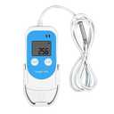 Tzone Temperature Humidity Data Logger Waterproof USB Digital Temp Recorder