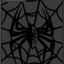 Cute Phone Case Compatible for Motorola Moto G Power 5G 2025, White Spider Web Halloween Designed Soft TPU Anti-Fall Anti-Scratch Shockproof Bumper Protective Phone Cover