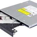 JOYIN-BURN 9.5mm Tray-Loading SATA Internal 4K UHD Blu-ray/ DVD Writer BU40N Blu-ray Burner BD-RE BDXL Writer Drive