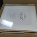 16x20 Picture Frame, Solid Oak 16x20 Picture Frame with Mat, 20x16 Natural Wood Frame for Wall Art Photo, Set of 1, 16x20 in - 1P