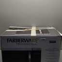 Farberware Professional 1.1 Cu. Ft. 1000-Watt Microwave Oven, Stainless Steel