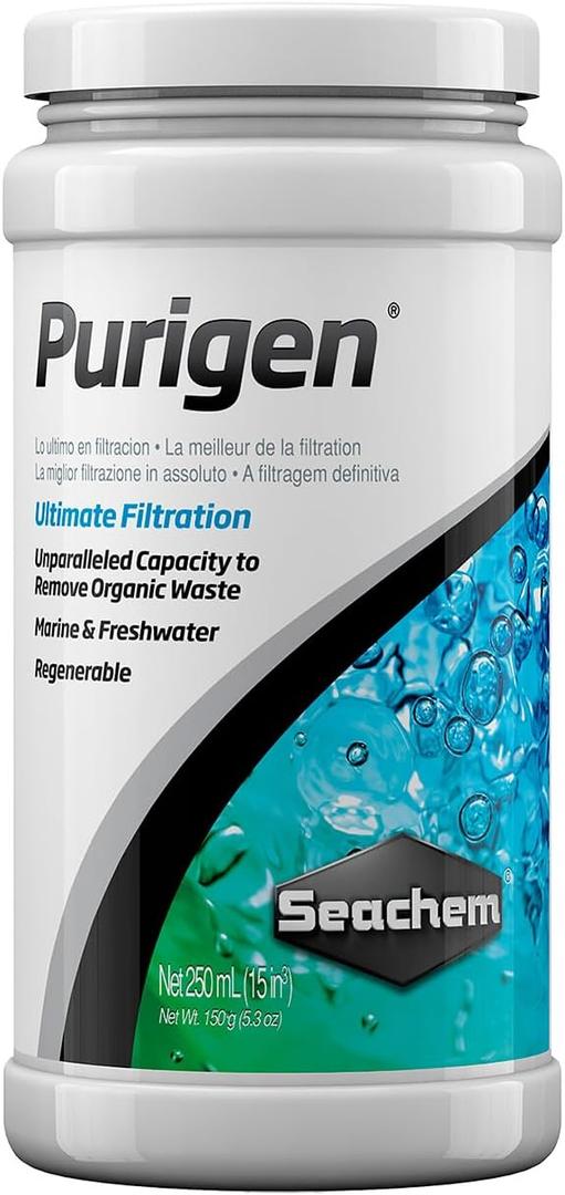 Purigen & Matrix Bio Media 250ml