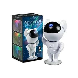 Merkury Star Projector Galaxy Night Light - Astronaut Space Projector, Starry Nebula Ceiling LED Lamp with Timer and Remote, Kids Room Decor Aesthetic, for Christmas & Birthdays