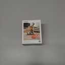 Cheerble Smart Interactive Dog Toy, Wicked Ball Rolly, Automatic Moving, Bouncing, Rotating, E-TPU Material, with Rope & Barks Sound Active Rolling Interactive Dog Ball for Medium and Large Dogs