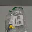 MDF Instruments, Tromner Neurological Reflex Hammer with Built-in Brush for cutaneous and Superficial responses - Light - HDP Handle - Black (MDF555P-11)