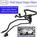Fuel Vapor Purge Valve Compatible with Land Rover Range Rover Evoque, Jaguar, Replace LR094430 JDE39274 EVAP Control Valve