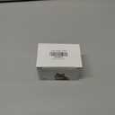 Interactive Cat Toys for Indoor Cats, 2025 New Generation Interactive Cat Ball Toy with Elastic Mesh Tail, Automatic Cat/Kitten Toys with Chirping & Motion Activate, Cat Toys for Bored Indoor(Red)