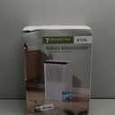 Dehumidifiers for Home, 2000 Sq.Ft Small Dehumidifier with 3.3ft Drain Hose, 2.5L Tank, Timer Sleep Mode, Portable Dehumidifier for Basement, Bedroom, Bathroom (Beige)