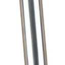 18-inch Wave Grab Bar for Bathtub and Shower, Brushed Nickel Finish, 1.25-Inch Diameter, Curved Bathroom Saftey Hand Rail, Wall-Mounted