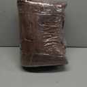 Bedsure Calming Dog Bed for Medium Dogs - Donut Washable Medium Pet Bed, 30 inches Anti-Slip Round Fluffy Plush Faux Fur Cat Bed, Fits up to 45 lbs Pets, Coffee