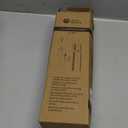 AquaMiracle Fish Tank Filter with Timer & Filter Sponge, 225GPH U - V Aquarium Filter with Aeration & Rainfall Modes, Effective Turtle Filter for Green Water Control (20-70 Gal Tank)