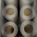 Bonsenkitchen 6 Rolls 11" x 16' Vacuum Sealer Bags for Food with a Color Box, Easy to Store, Commercial Grade, BPA Free, Great for Food Storage or Sous Vide, VB21