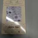 bicol for iPhone 12 Pro Max Case with Screen Protector and Camera Lens Protector - Fashionable Flower Floral Designs for Women Girls - Shockproof Acrylic Clear Phone Cover 6.7" - Elegant Skulls