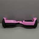 Gyroor Self Balancing Scooter New G13 All Terrain Balancing Scooter with LED Lights, Self Balancing Off Road with Bluetooth for Kids ages 6-12 and Adults (Pink)