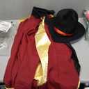 Fun Costumes - Adult Circus Showman Costume Plus Size Ringmaster Costume - XL