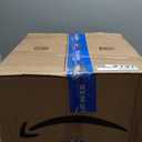 Yoobure Nightstand with Charging Station, Modern Night Stand with LED Lights, Wood Nightstands with Fabric Drawer & Storage Shelf, Night Stands Bedside Table with USB Ports for Bedroom, Office, Home