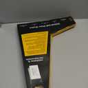 YUXIVCNE 61615A0B571 Front & Rear Windshield Wipers Blades Compatible with BMW iX I20 2021 2022 2023 2024 2025, 22" and 28" Wiper Blades 3 Pack