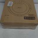 Shark AV753 ION Robot Vacuum, Tri-Brush System, Wifi Connected, 120 Min Runtime, Works with Alexa, Multi Surface Cleaning, Grey