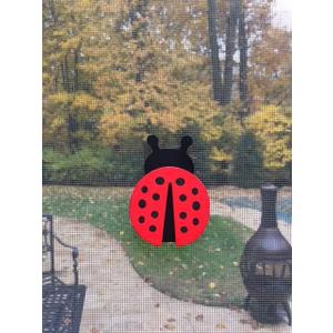 Screen Magnets- Designed to Save Your Sliding Screen Doors from an Accidental Walk Through