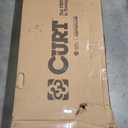 CURT 13609 Class 3 Trailer Hitch, 2-Inch Receiver, Fits Select Hyundai Santa Fe, Kia Sorento