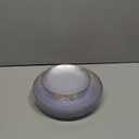 Rubtlamp 60Pcs Clear Plastic Plates,Clear Disposable Plates With Gold Rim,Heavy-duty Gold Plates,Hammered Party Plates Include 30Clear Dessert-Platos,30Dinner-Platos for Wedding, Party&Thanksgiving