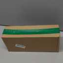 Marble Utensil Holder for Countertop - Stylish Marble Kitchen Accessories for Effortless Organization, Ideal Silverware Caddy for Party, Farmhouse Decor Friendly