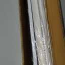 Persilux Blackout Roller Shades for Window Blinds,Cordless,Linen Fabric,Thermal Insulated Fabric UV Protection Shades for Home,Office,Bedroom,Door,Blackout-Cream,48" W X 72" H