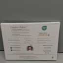 YANIBEST Adjustable Satin Bonnet Double Layer Hair Bonnet for Sleeping Bonnets for Women Hats Curly Natural Hair, Burgundy, One Size