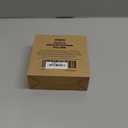 Acacia Cocktail Paper Napkin Holder Square 5.4x5.4 inches, Wood Flat Napkin Tray, Cocktail Napkin Caddy For Kitchen Dcor, Restaurant Countertop Bar Accessories