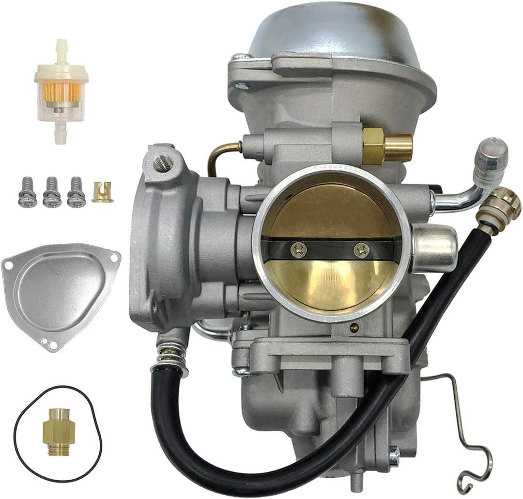 LSSM Carburetor Replacement for 2001 2002 2003 2004 2005 2010 2011 2012 Polaris Sportsman 500 4x4 Ho Carburetor Carb