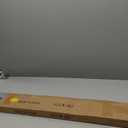 Curtain Rod, Black