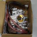 Carburetor for Arctic Cat 300 400 500 Bearcat 454 4x4 ATV BST34-216