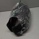 TRIDUCNA Neck Back Massager with Heat, Shiatsu Electric Deep Tissue with 3D Kneading Massage, 3 Intensity Levels, Muscle Pain Relief for Back,Neck,Shoulder,Legs, Gifts for Her/Him/Friend/Mom/Dad (Black)