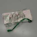 S-noilite 6Pcs Clip in Human Hair Extensions,Remy Single Short Clip in Hair Extensions 6Pcs 6clips Straight Seamless Hairpieces for Women 10Inch 31g #6P613R (Light Brown Mix Bleach Blonde(Short))